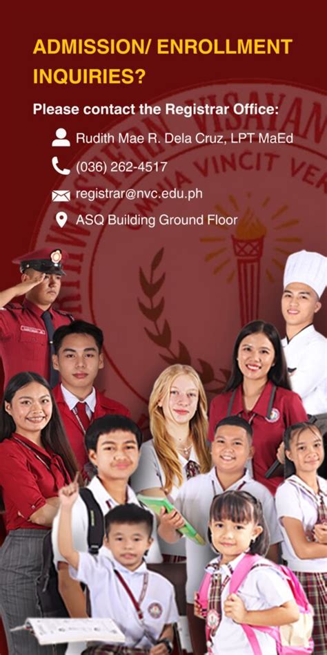 Admission – Northwestern Visayan Colleges.
